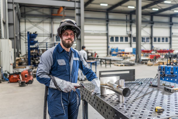 Curtisville, PA Welder & Metal Fabrication Company